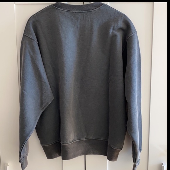 COPY - Anine Bing Vintage Eagle Sweatshirt - Picture 4 of 6